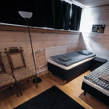 펜션 Paeaemaja Chalet *