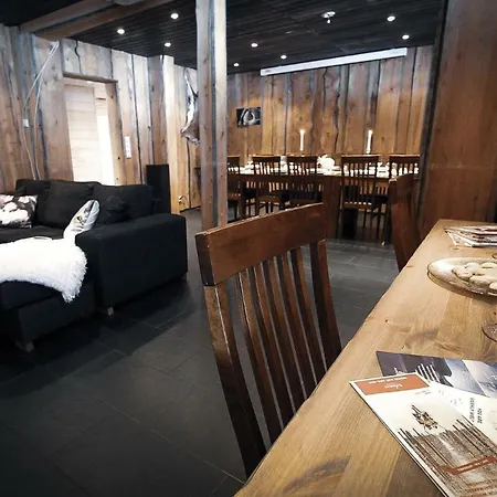 Päämaja Chalet Rovaniemi