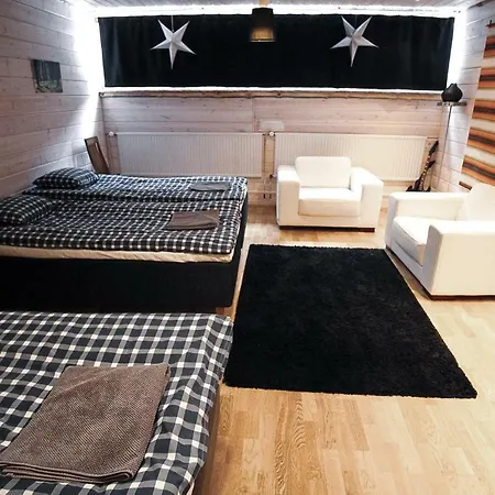 Loma-asunnot Päämaja Chalet