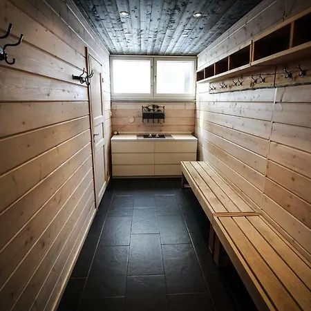 Holiday home Paeaemaja Chalet