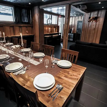 Holiday home Paeaemaja Chalet Rovaniemi