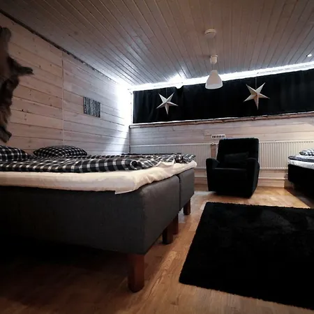 Holiday home Paeaemaja Chalet