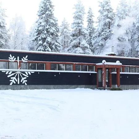 Paeaemaja Chalet Holiday home Rovaniemi